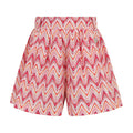 MISSONIZigzag Pattern Shorts8059774332833SAVANNA