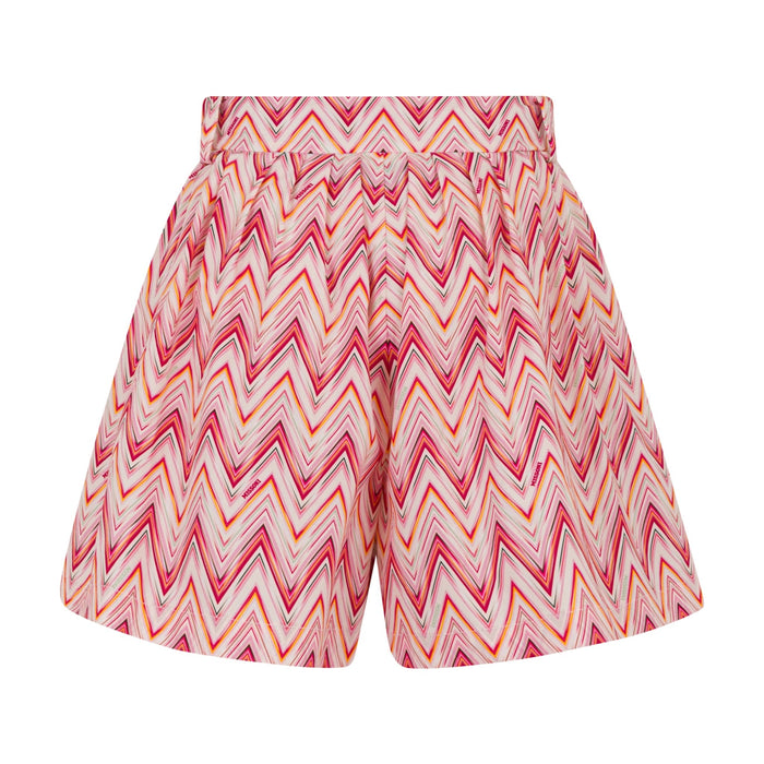 MISSONIZigzag Pattern Shorts8059774332833SAVANNA
