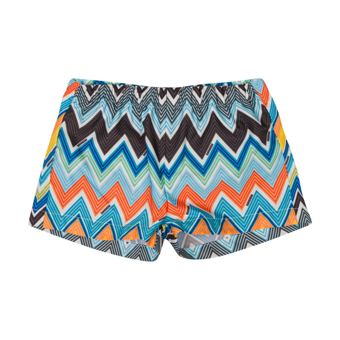 MISSONIZigzag Pattern Swimsuit8055178870742SAVANNA