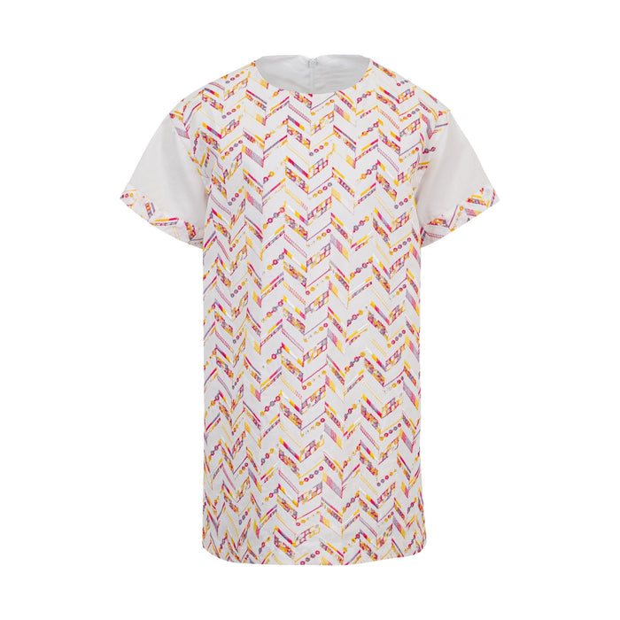 MISSONIZigzag Print Dress8055178848611SAVANNA