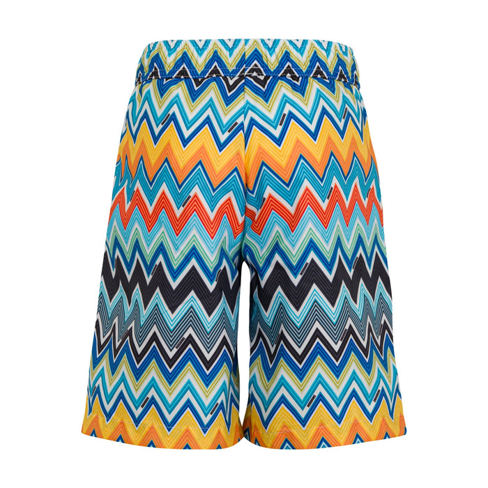 MISSONIZigzag Swim Shorts8055178872258SAVANNA