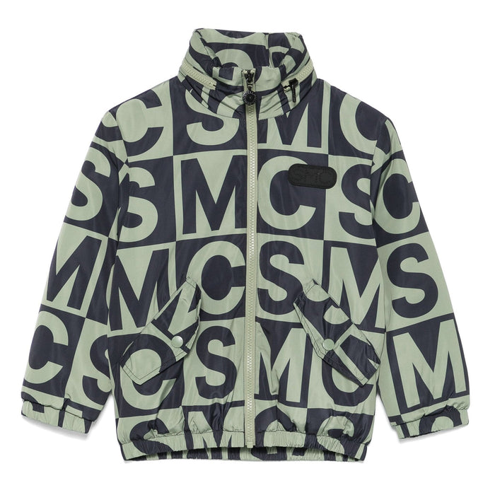 Stella McCartneyZip - Up Logo Jacket8055178425089SAVANNA