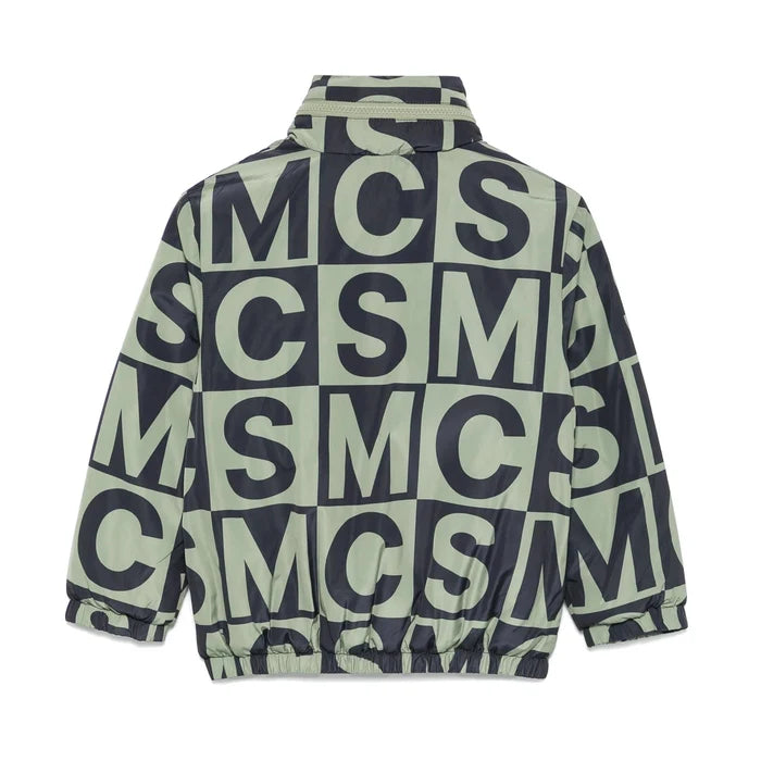 Stella McCartneyZip - Up Logo Jacket8055178425089SAVANNA