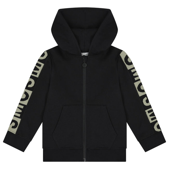 Stella McCartneyZip - Up Top Hoodie8055178438430SAVANNA