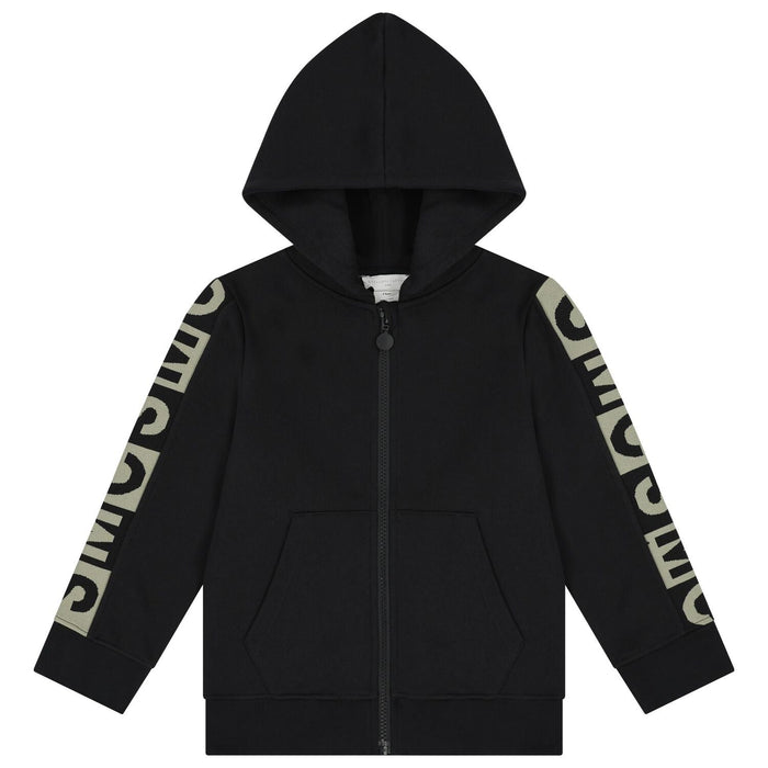 Stella McCartneyZip - Up Top Hoodie8055178438430SAVANNA